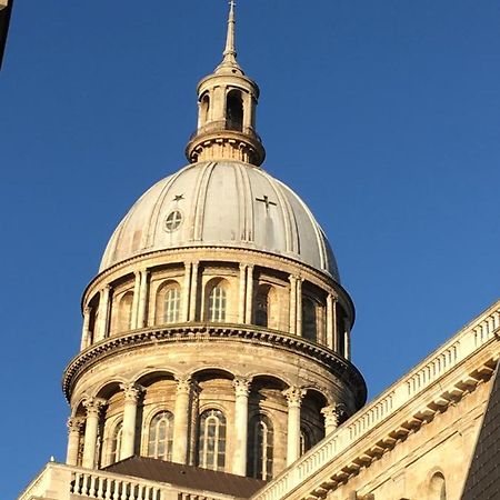 滨海布洛涅Chez Francois公寓 外观 照片